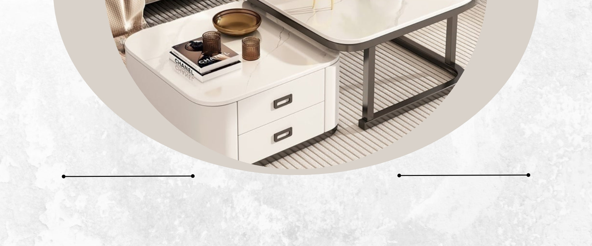 Puur wonen. Pure luxe.