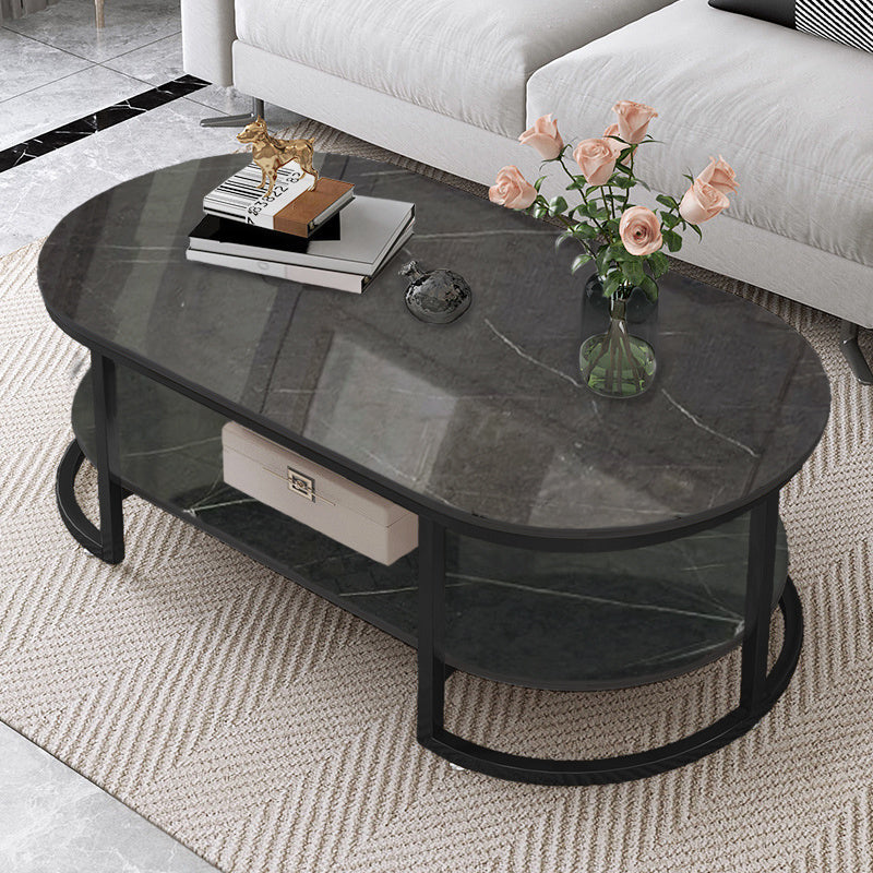 Zarix Series | Salontafel – Marquana Black