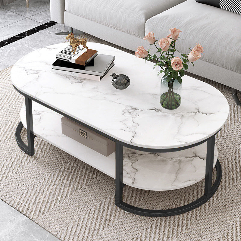 Zarix Series | Salontafel – Mystic White
