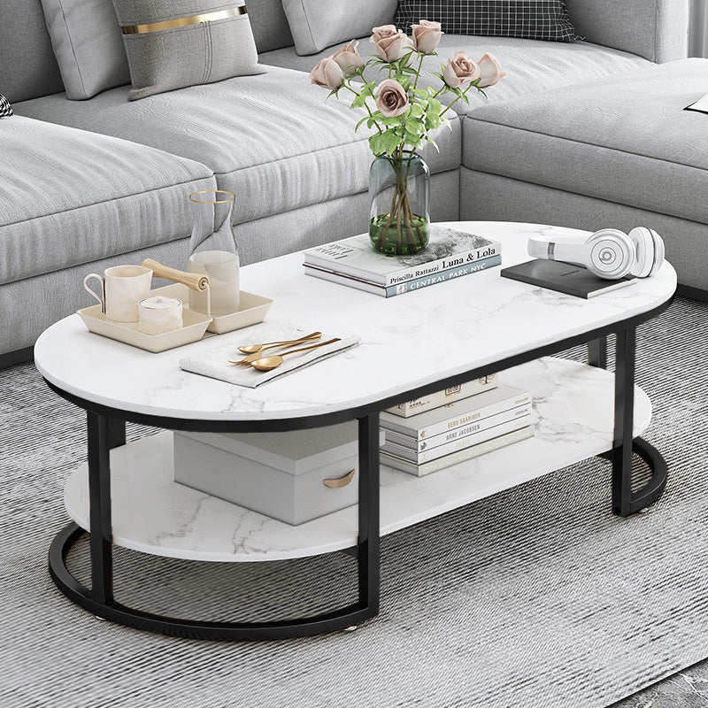 Zarix Series | Salontafel – Mystic White