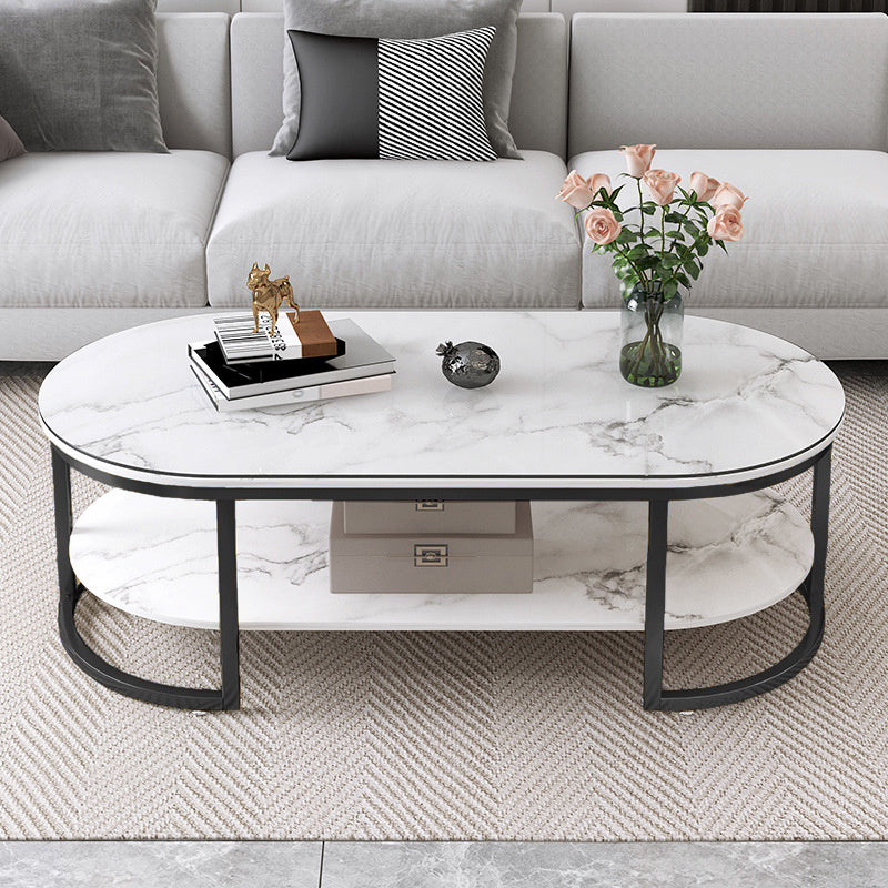 Zarix Series | Salontafel – Mystic White