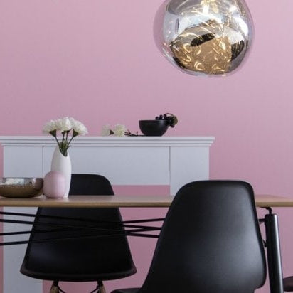 Vista Eetkamerstoelen | Zwart - Set van 4
