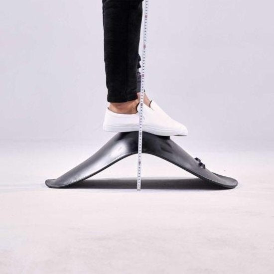 Vista Eetkamerstoelen | Zwart - Set van 4