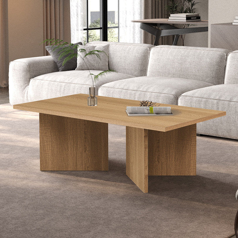 NEW - Salontafel 'Litar' Decor Eik Naturel