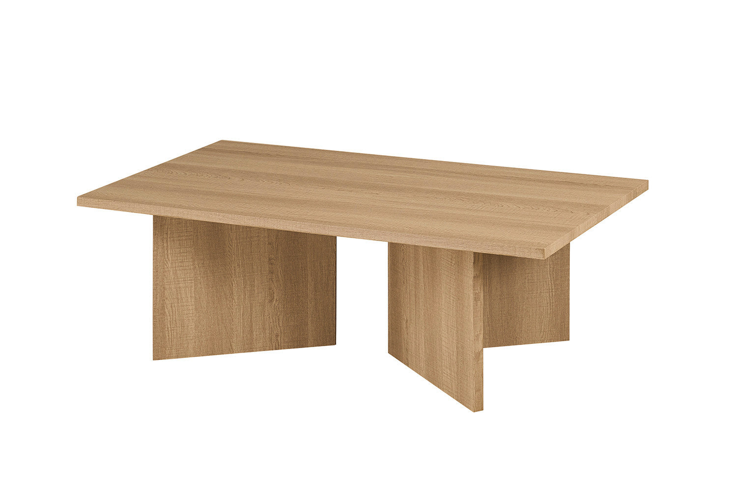 NEW - Salontafel 'Litar' Decor Eik Naturel