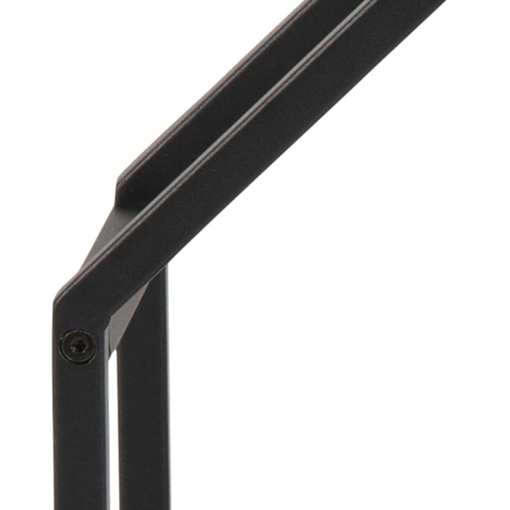 Octa Oak | Wandrek 77 CM – Achthoekig - Hout