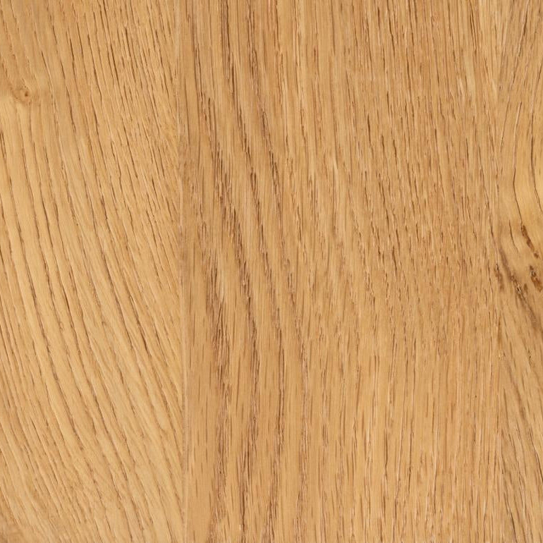 Octa Oak | Wandrek 77 CM – Achthoekig - Hout